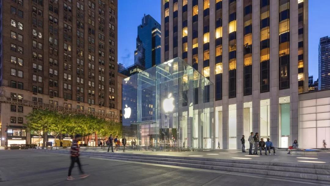 纽约苹果商店新闻苹果app应用商店